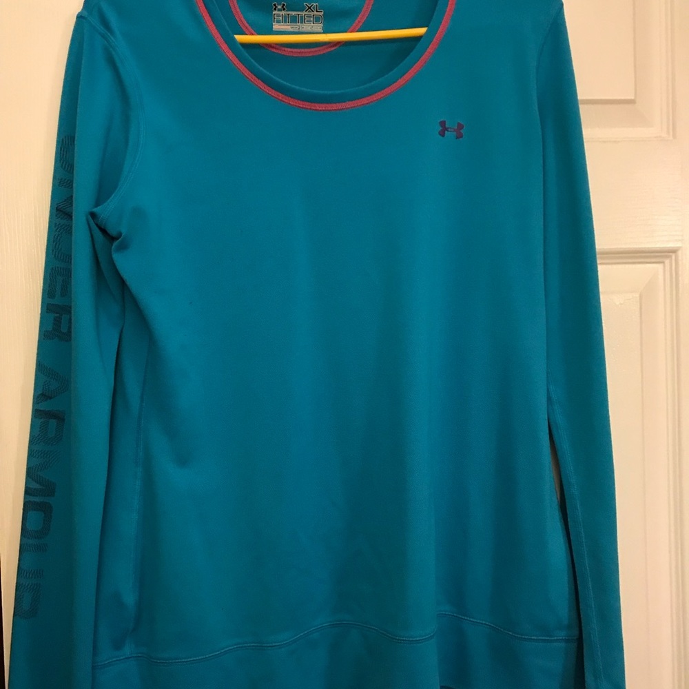 Under Armour long sleeve